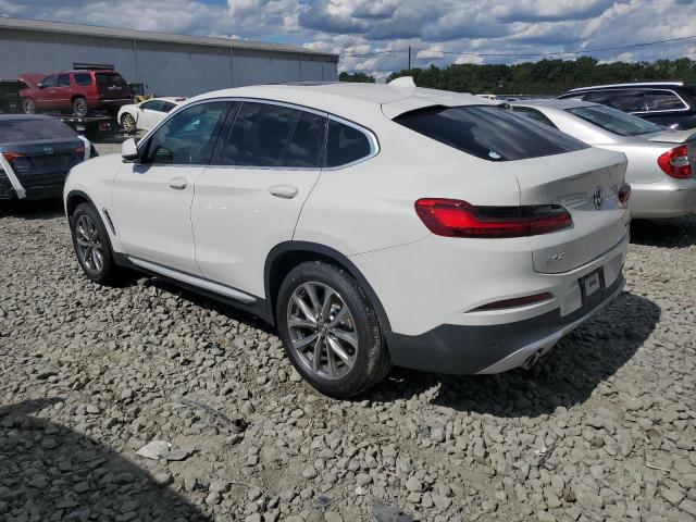  BMW X4 2019 Biały