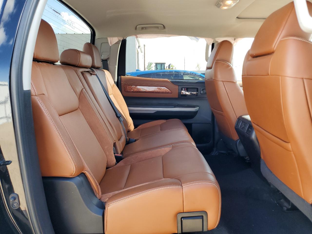 2019 Toyota Tundra Crewmax 1794 VIN: 5TFAY5F11KX797444 Lot: 69394715