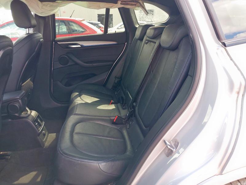 2016 BMW X1 XDRIVE20D M SPORT AUTO 