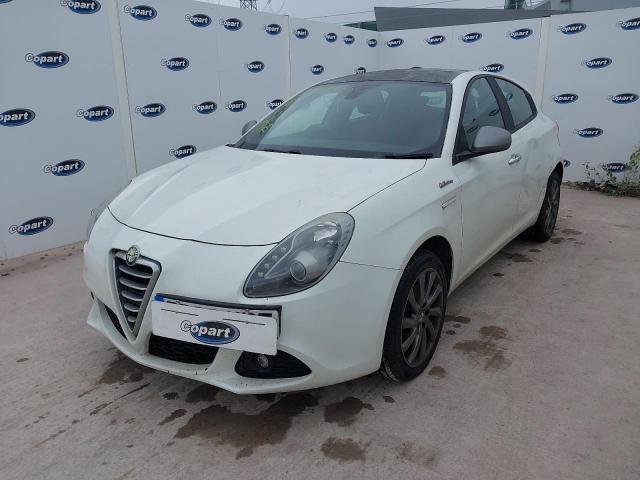 2014 ALFA ROMEO GIULIETTA for sale at Copart BRISTOL