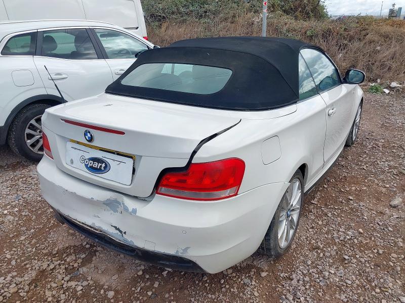 2011 BMW 118D M SPORT 