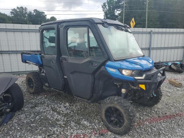 2021 CAN-AM DEFENDER MAX LIMITED CAB HD10   for sale at Copart GA - ATLANTA EAST