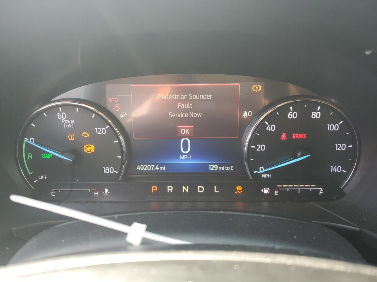 2022 Ford Escape Se VIN: 1FMCU9BZXNUA17207 Lot: 66705345