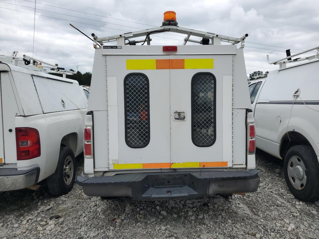 2010 Ford F150 VIN: 1FTMF1CW1AKA46643 Lot: 54370785