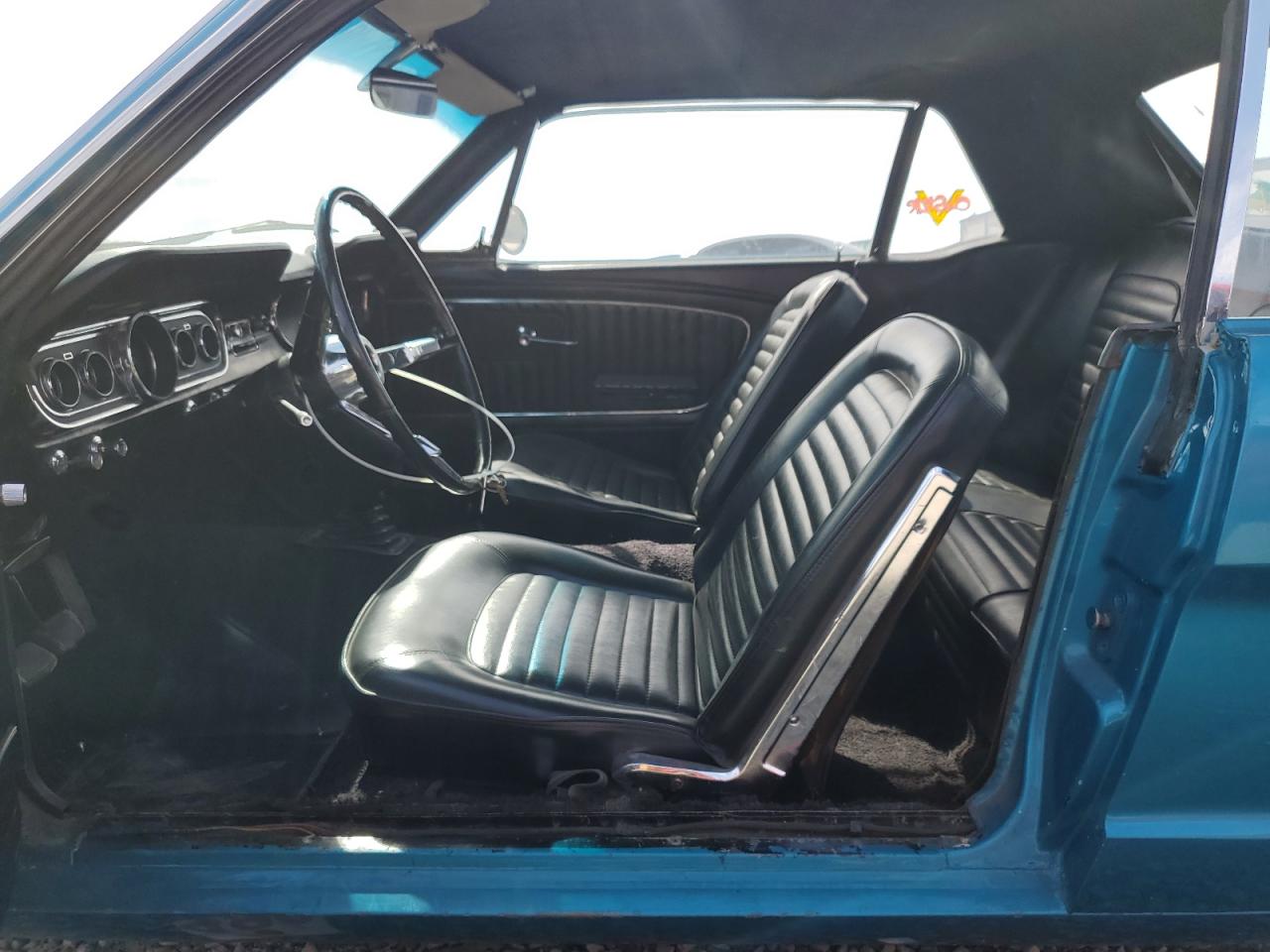 1965 Ford Uk VIN: 5F07T634922 Lot: 69678795