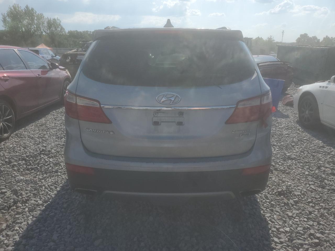 2014 Hyundai Santa Fe Gls VIN: KM8SRDHFXEU068249 Lot: 68739615