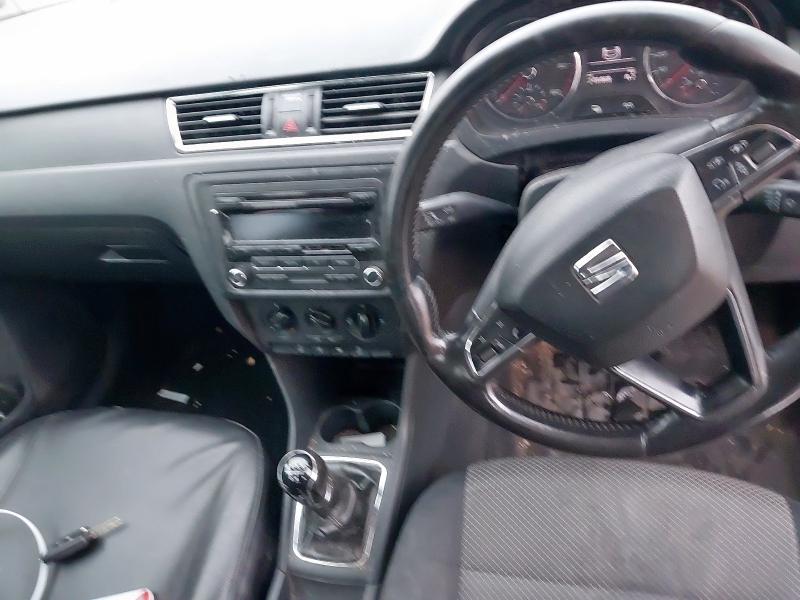 2014 SEAT TOLEDO ECO