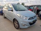 2011 HYUNDAI I10 ACTIVE AUTO  for sale at Copart SANDY