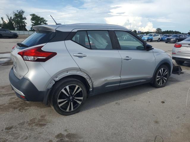  NISSAN KICKS 2019 Silver