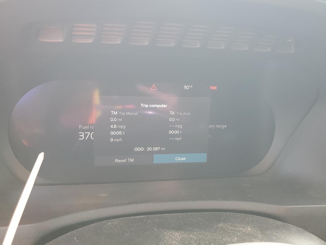 2024 Volvo Xc90 Plus VIN: YV4H60CEXR1170203 Lot: 67966095