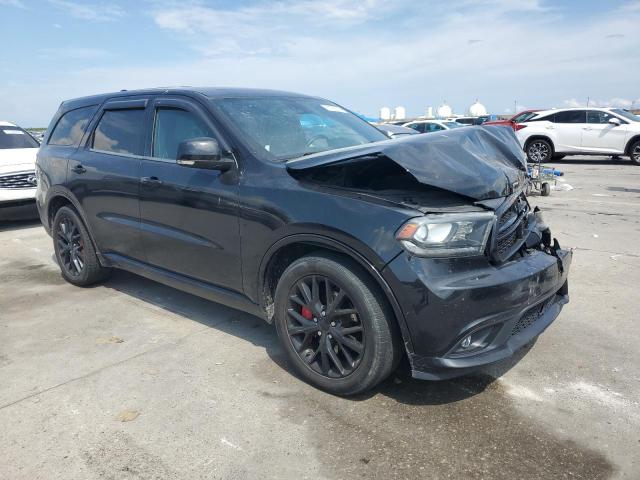 Паркетники DODGE DURANGO 2016 Черный