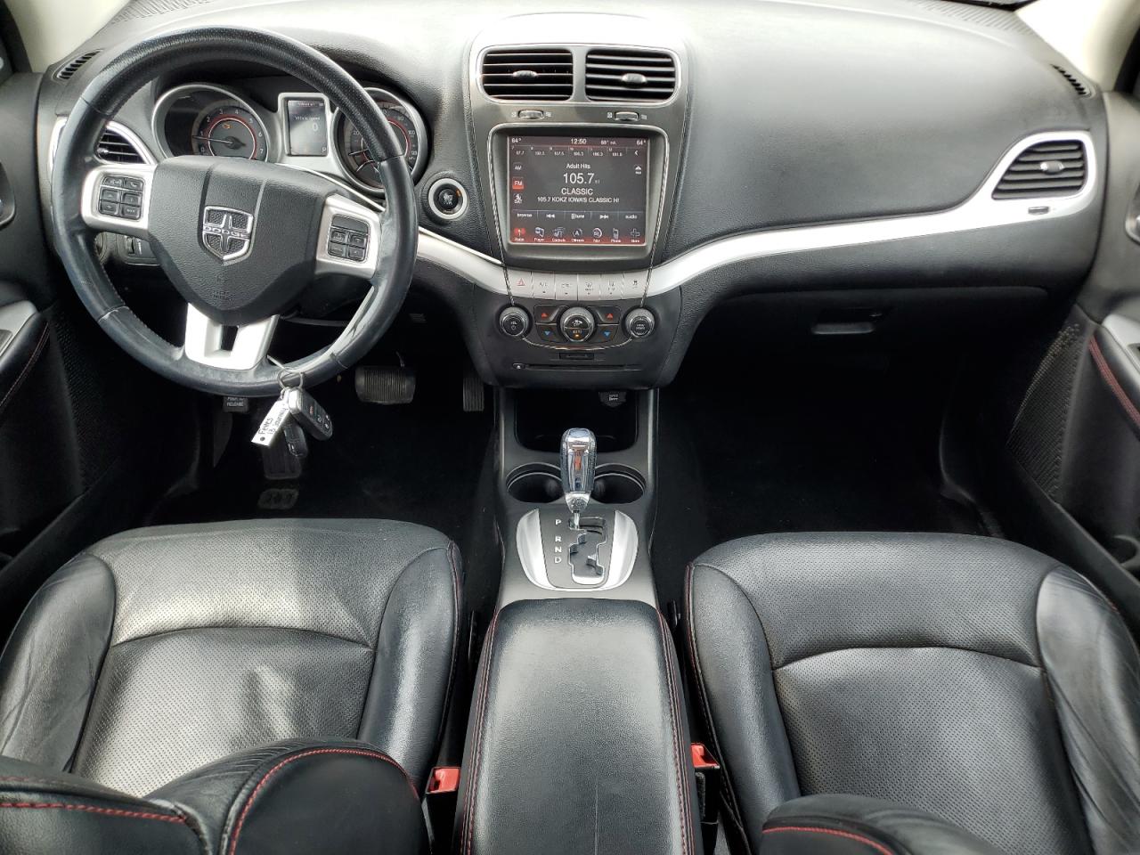 2013 Dodge Journey R/T VIN: 3C4PDDEG1DT661772 Lot: 67354975