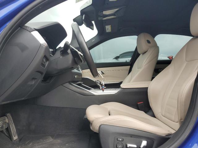2020 BMW M340XI   