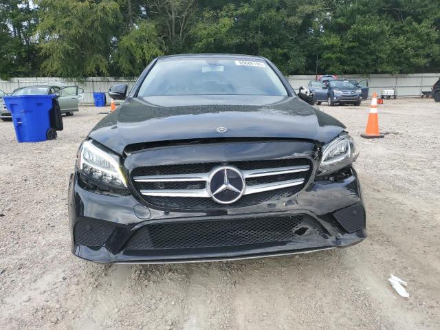  MERCEDES-BENZ C-CLASS 2019 Черный