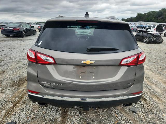  CHEVROLET EQUINOX 2019 Brown