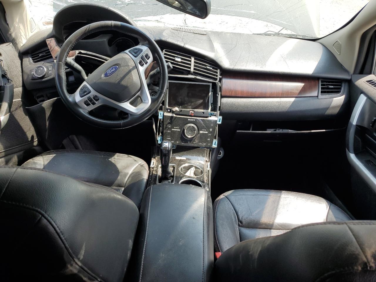 2013 Ford Edge Limited VIN: 2FMDK3K91DBB53589 Lot: 68591475