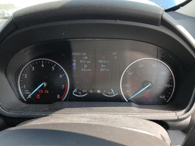 2018 FORD ECOSPORT S