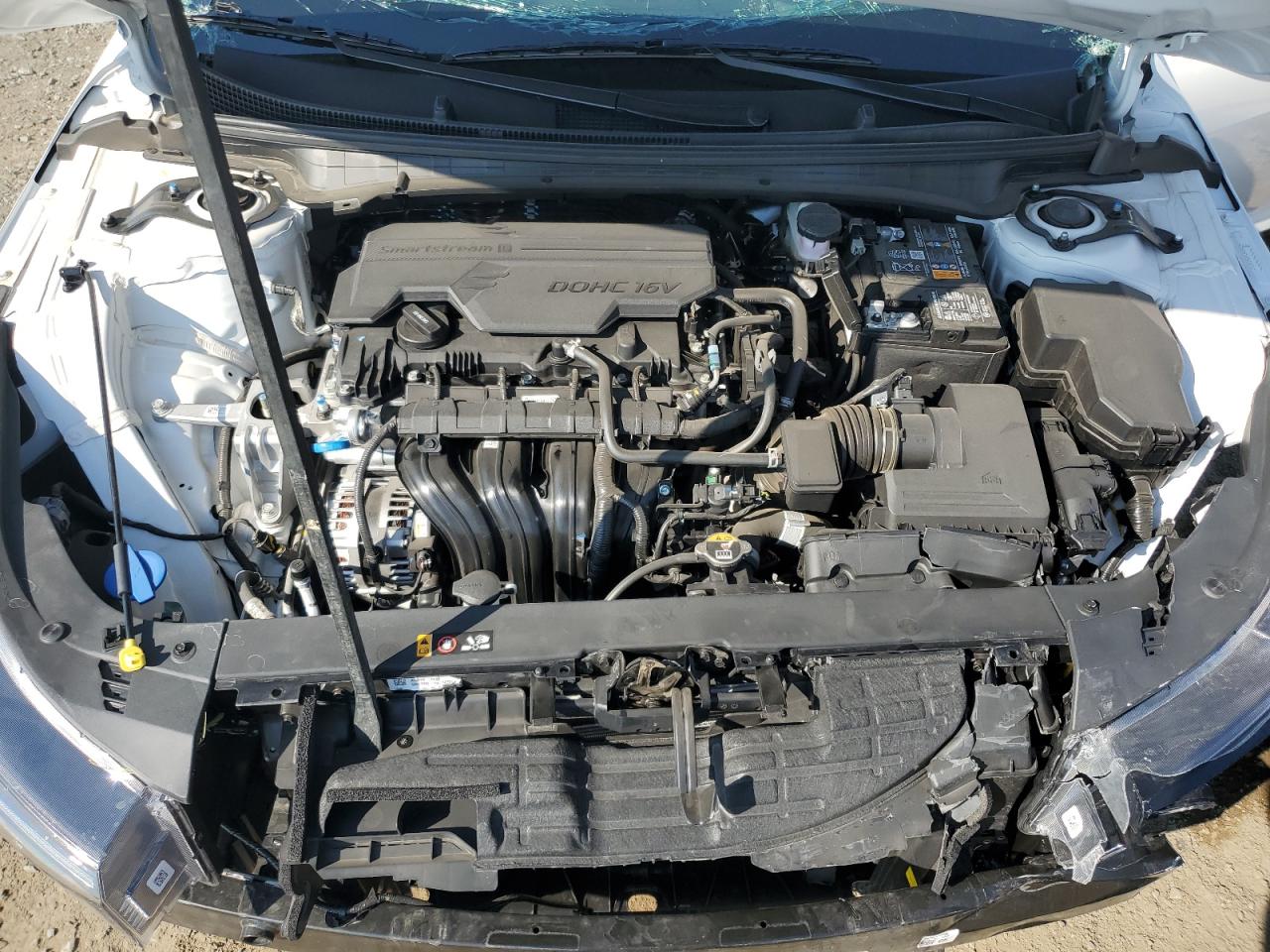 2025 Kia K4 Ex VIN: 3KPFU4DE7SE127284 Lot: 67961955