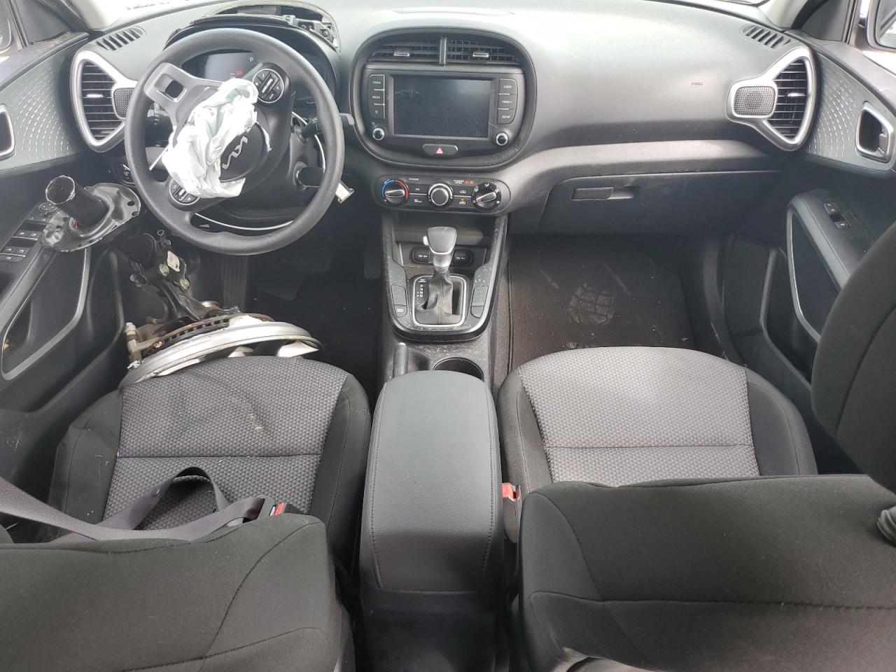 2025 Kia Soul Lx VIN: KNDJ23AU8S7926593 Lot: 70729175