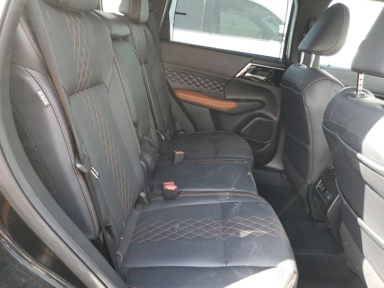 2023 Mitsubishi Outlander Sel VIN: JA4T5VA98PZ035247 Lot: 68559935