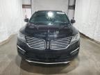 2017 LINCOLN MKC PREMIERE   for sale at Copart NY - ROCHESTER