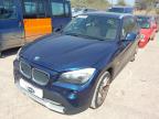 2011 BMW X1 SDRIVE2 for sale at Copart BRISTOL