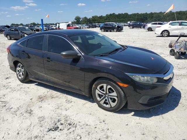  HONDA CIVIC 2016 Черный