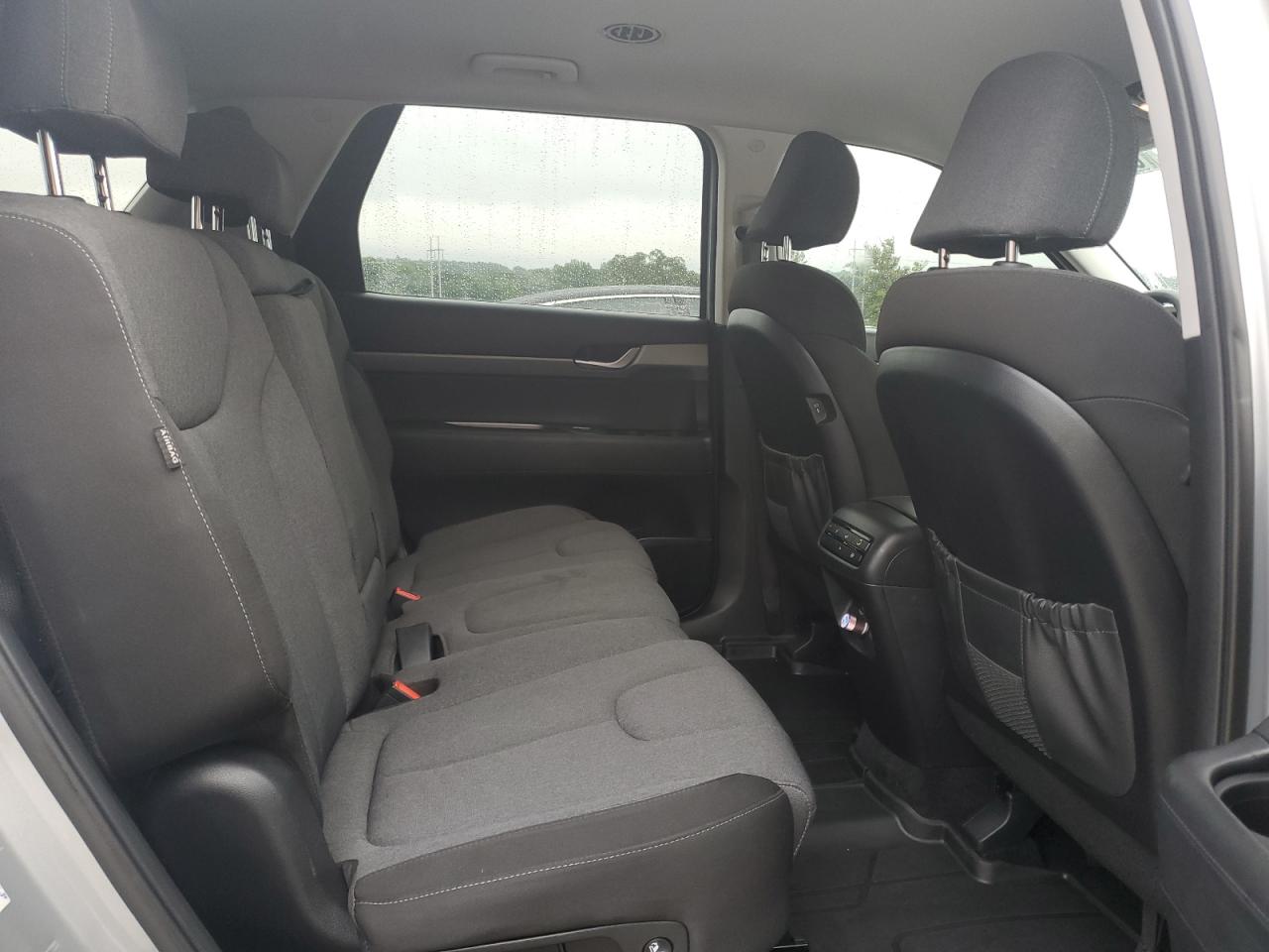 2023 Hyundai Palisade Se VIN: KM8R14GE2PU555432 Lot: 67570275