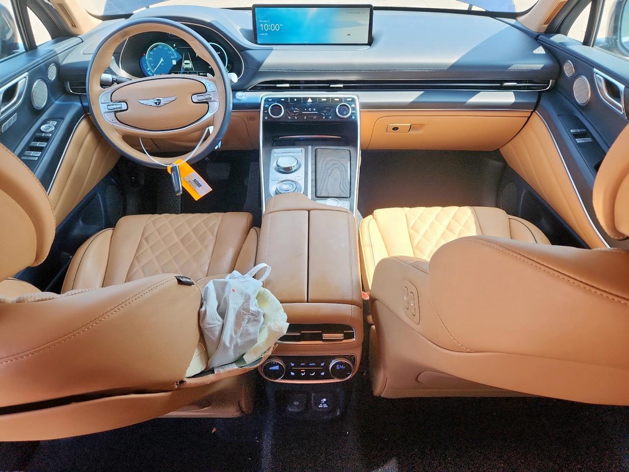 2024 Genesis Gv80 Base VIN: KMUHCESC8RU171001 Lot: 68025125