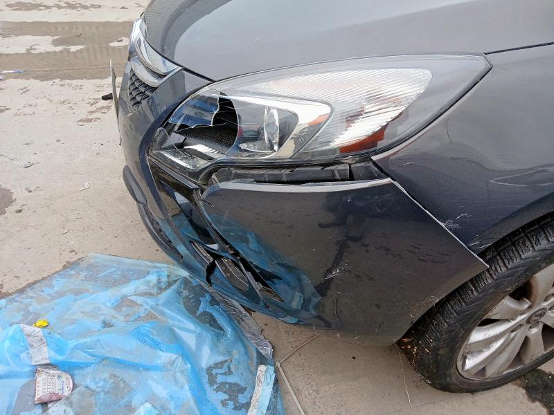 2014 VAUXHALL ZAFIRA TOU