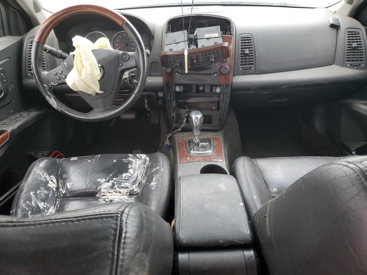 2007 Cadillac Cts Hi Feature V6 VIN: 1G6DP577470128266 Lot: 68160625