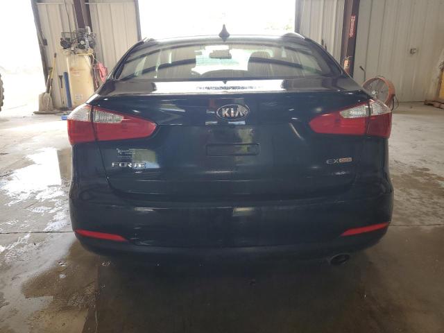  KIA FORTE 2014 Czarny