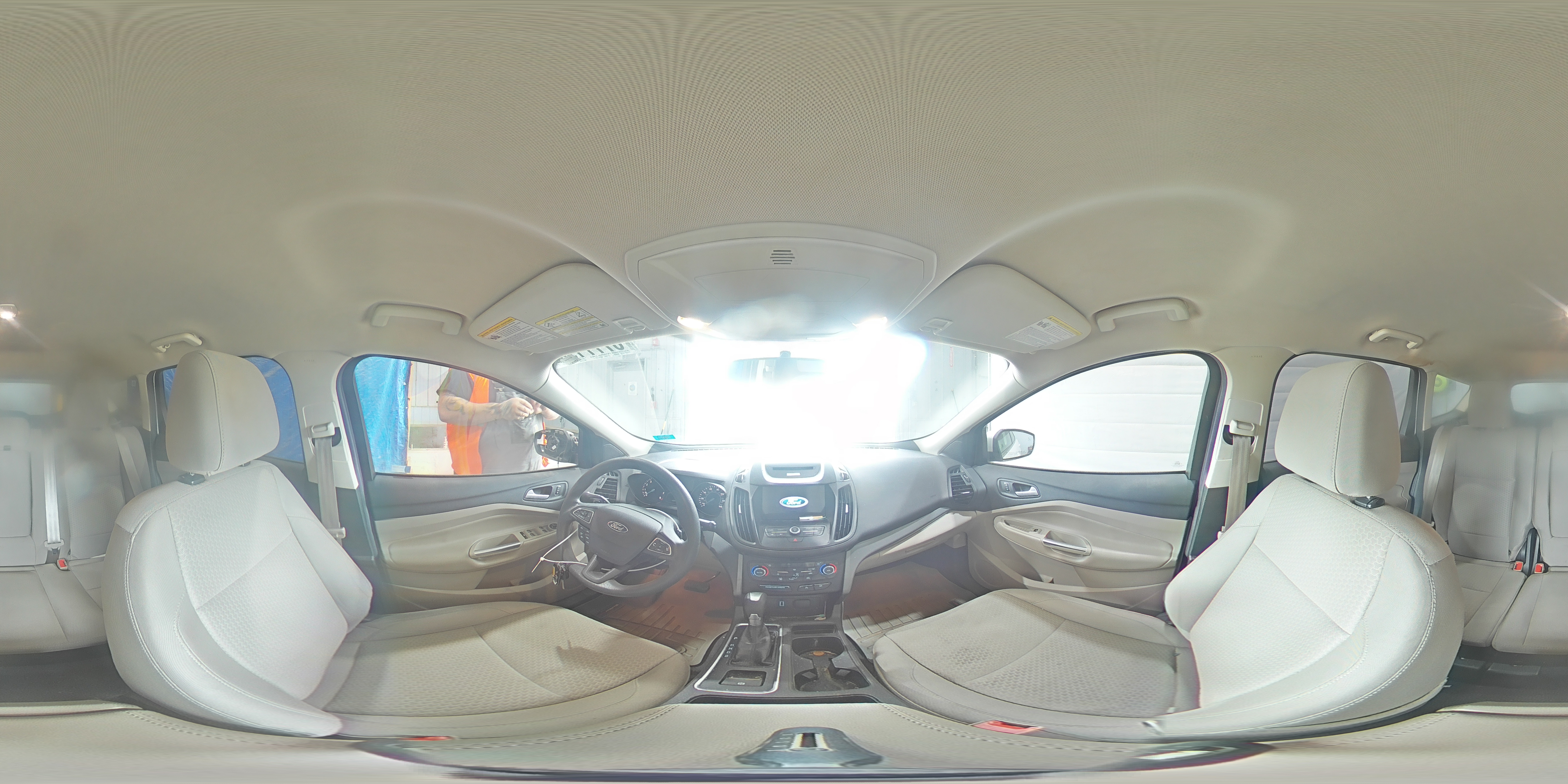 2017 Ford Escape Se VIN: 1FMCU9GD5HUD14046 Lot: 67771905