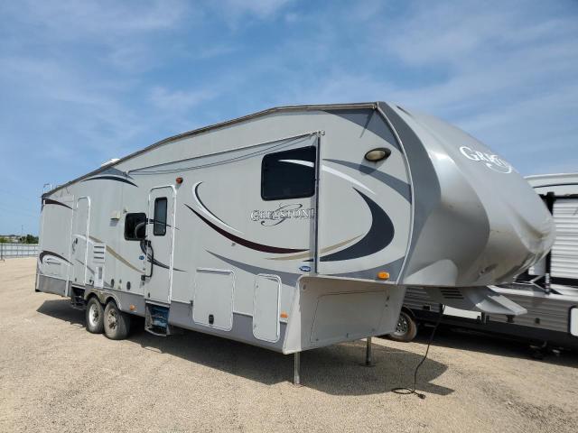 2011 Hear Heartland - Rvs Camper