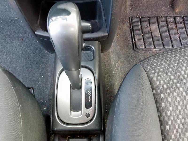 2007 NISSAN NOTE SE AUTO 