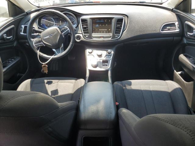 Sedans CHRYSLER 200 2016 White