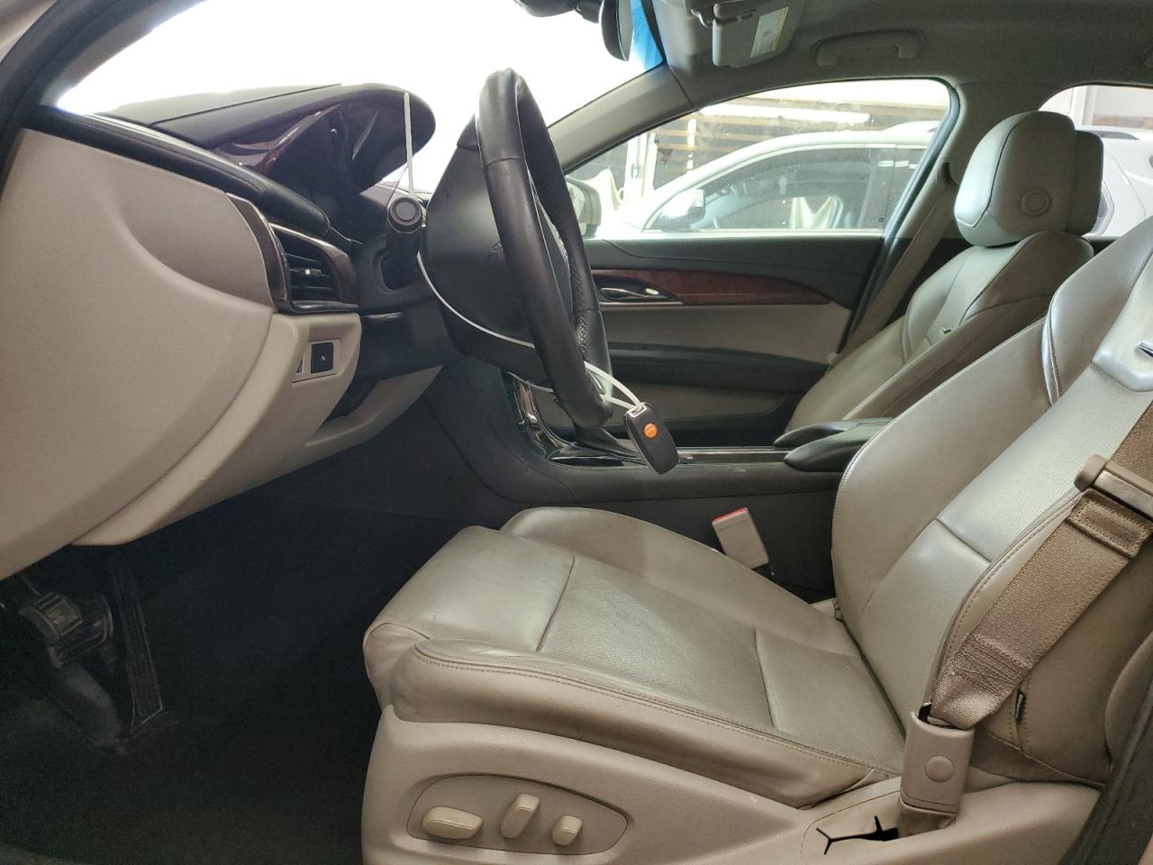 2014 Cadillac Ats Luxury VIN: 1G6AB5RA7E0151113 Lot: 69864805