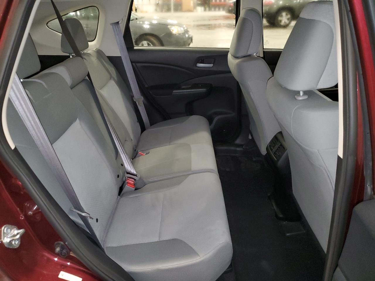 2015 Honda Cr-V Lx VIN: 5J6RM4H38FL129039 Lot: 66040755