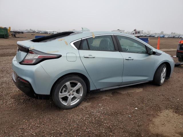  CHEVROLET VOLT 2019 Turquoise