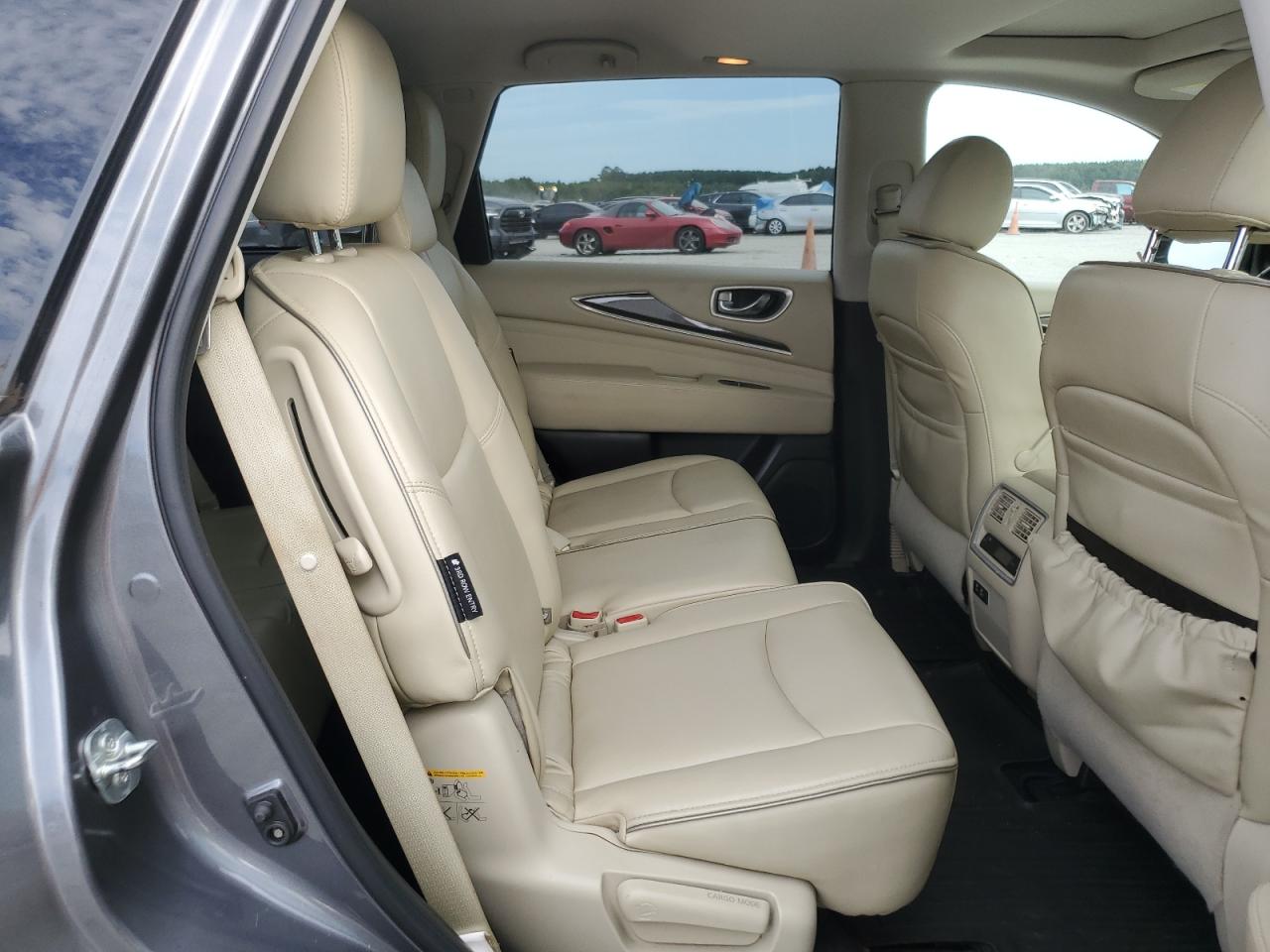2019 Infiniti Qx60 Luxe VIN: 5N1DL0MN8KC555919 Lot: 70164075