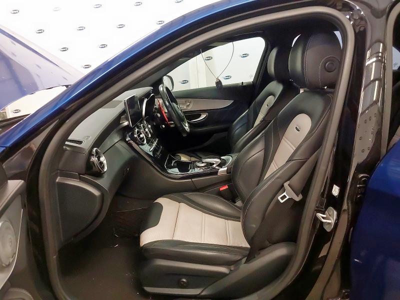 2016 MERCEDES BENZ AMG C63 PR