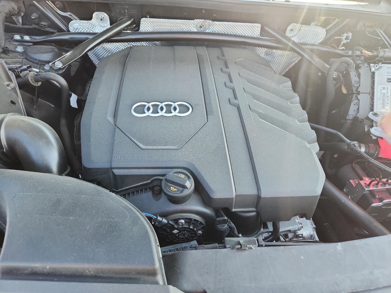 2023 Audi Q5 Premium Plus 40 VIN: WA1BBAFY0P2004595 Lot: 70096275