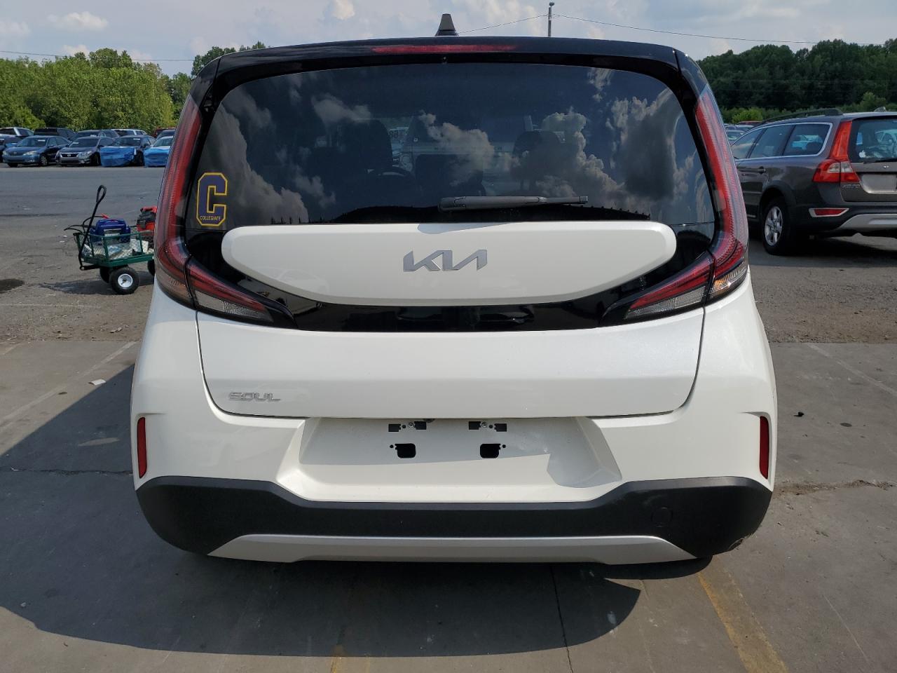 2024 Kia Soul Lx VIN: KNDJ23AU6R7240062 Lot: 68746605