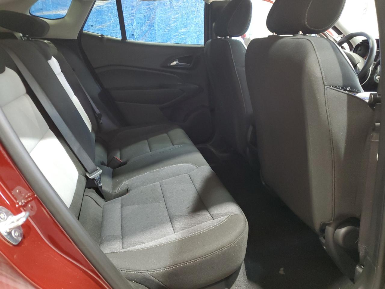 2024 Chevrolet Trax Ls VIN: KL77LFE29RC066493 Lot: 66430925