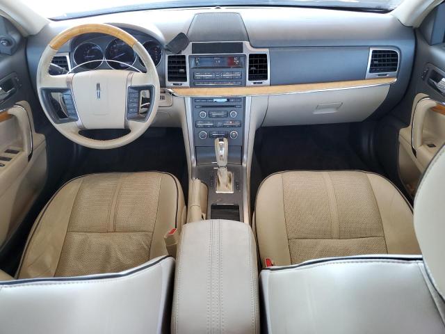  LINCOLN MKZ 2012 Burgundy