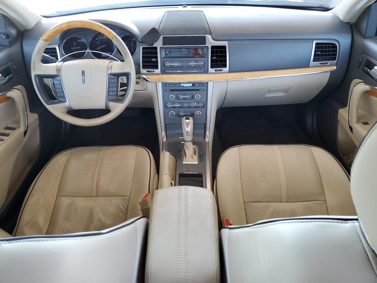 2012 Lincoln Mkz VIN: 3LNHL2GC8CR819893 Lot: 69050135