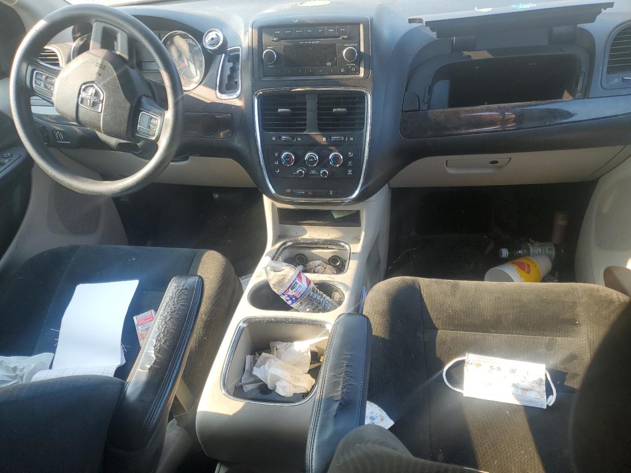 2016 Dodge Grand Caravan Sxt VIN: 2C4RDGCG4GR276226 Lot: 67765595