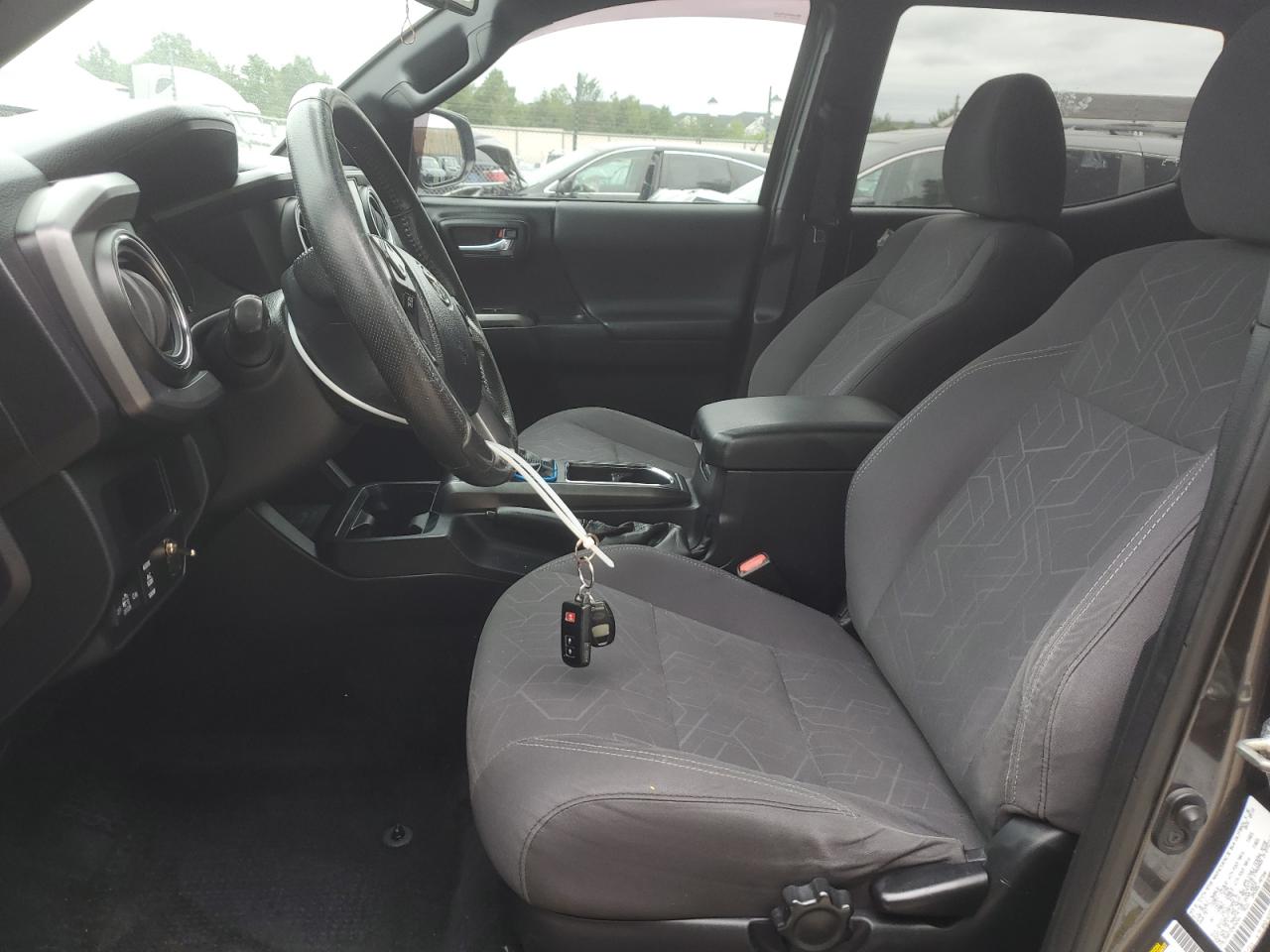 2016 Toyota Tacoma Double Cab VIN: 3TMCZ5AN7GM034244 Lot: 69387695