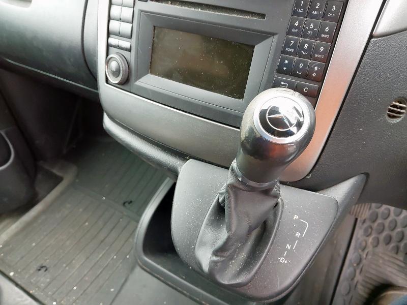 2012 MERCEDES-BENZ VITO 