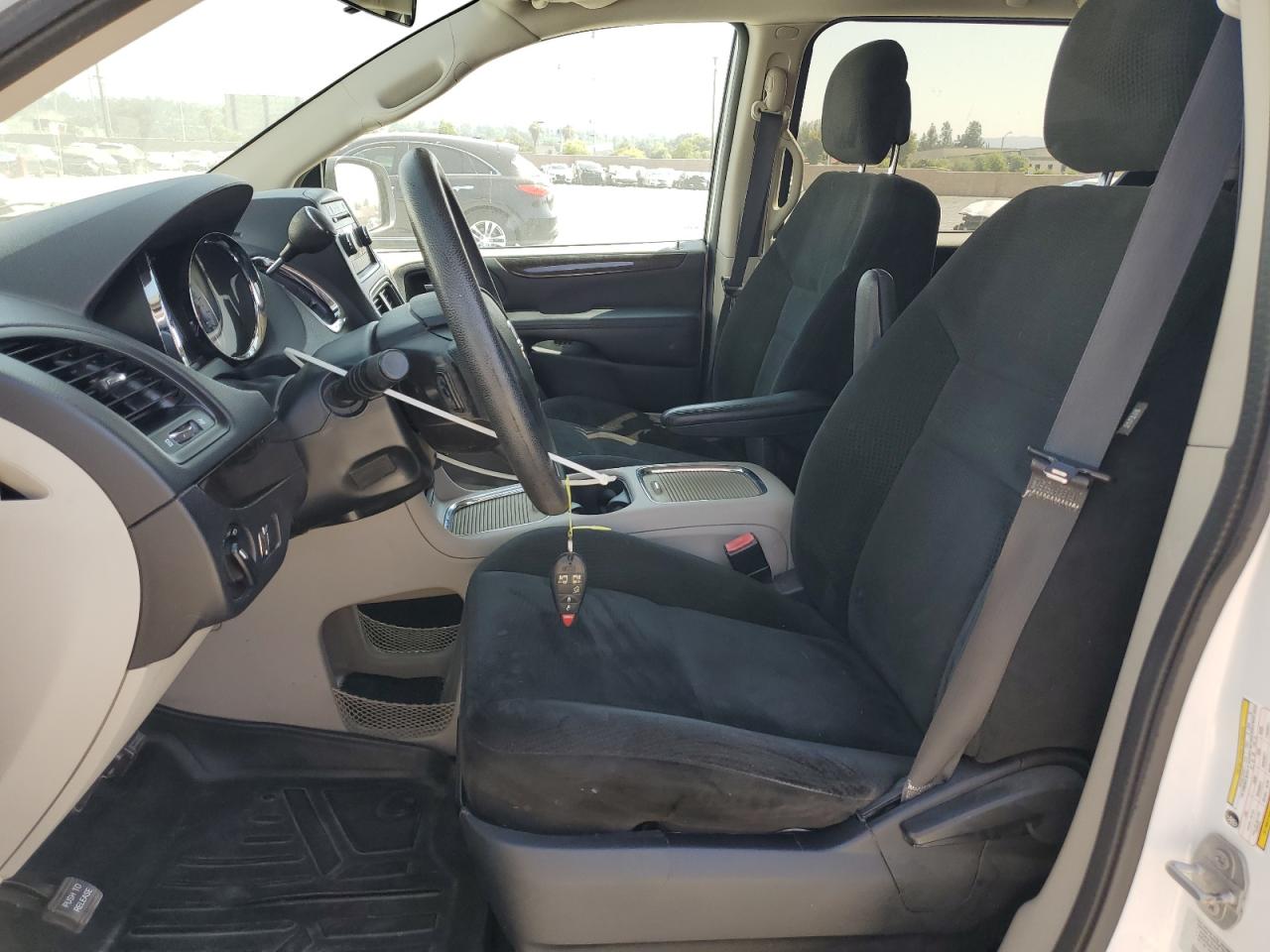 2016 Dodge Grand Caravan Sxt VIN: 2C4RDGCG9GR258367 Lot: 68590875